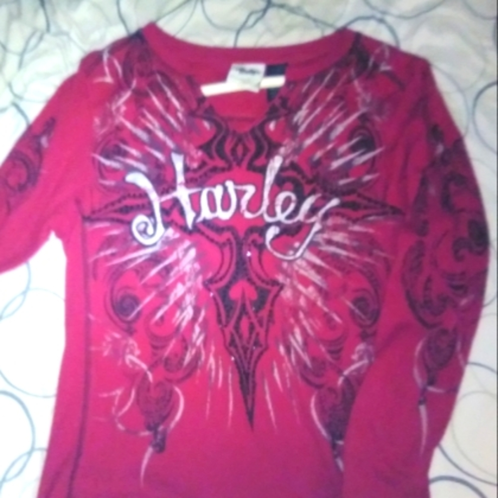 Harley Davidson ladies thermal